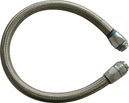 over-braided Flexible Conduit Systems For Healthcare,Food Manufacturing Cable Management