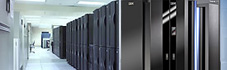 Computer Mainframe Room Wirings