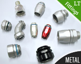 Liquid Tight Connectors and Fittings
