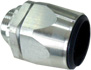 Delikon IP67 Aluminum Liquid Tight Conduit fittings for industry automation wiring