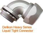 Delikon Heavy Series Liquid Tight Conduit Fittings