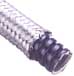 Braided flexible metal conduit