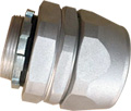 Delikon Heavy Series Swivel Connector for braided flexible conduit