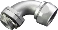 90 Degrees Liquid Tight Conduit Fittings,swivel type:YALR