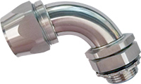 Delikon heat resistant High Temperature Heavy Series Liquid Tight Stainless Steel Connector offers good corrosion resistance to many chemical corrodents, as well as industrial atmospheres